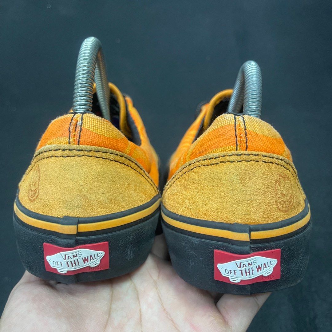 Vans era hotsell pro x spitfire