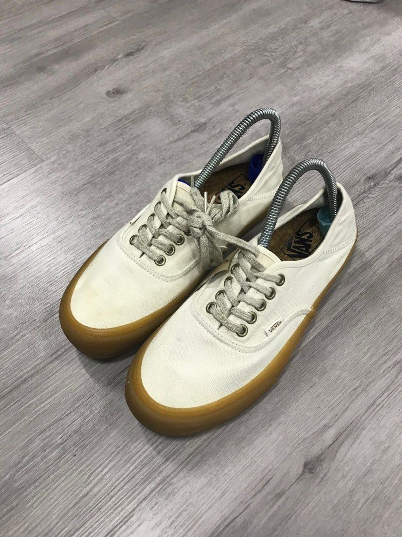 Vans authentic birch shop gum