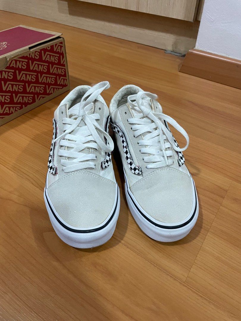 Old skool sidestripe sales v
