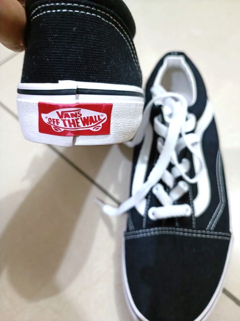 Olx vans hot sale 37