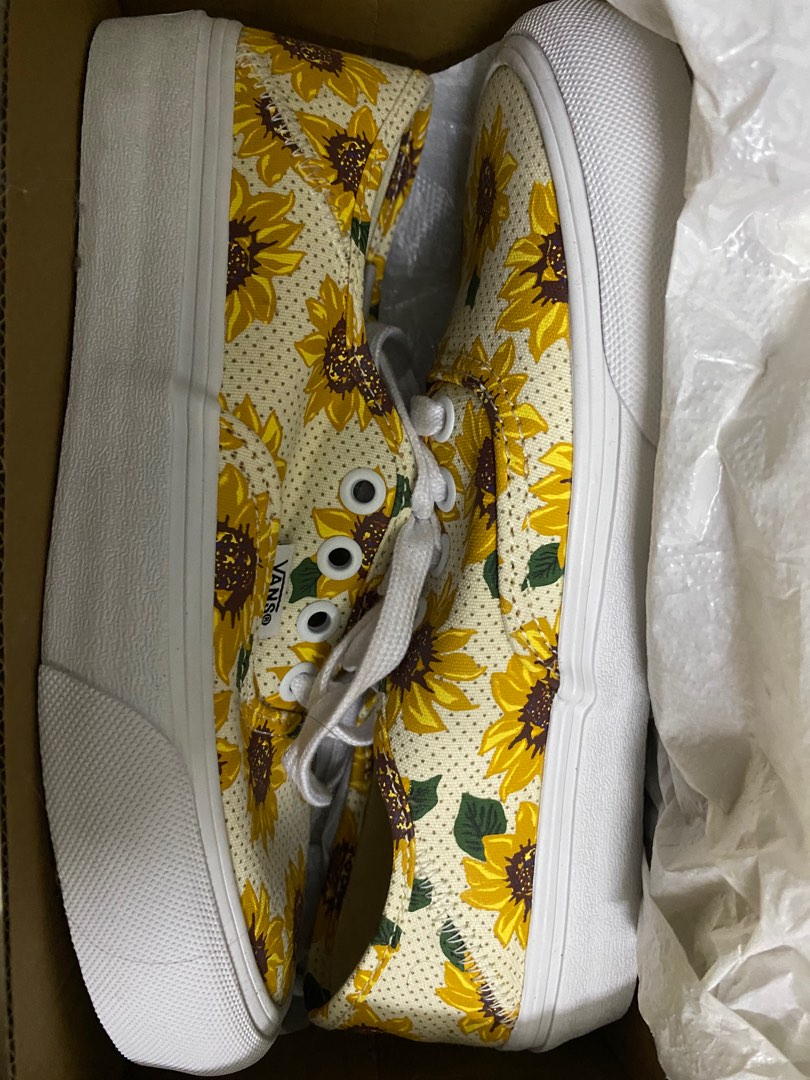 Vans Sunflower Authentic