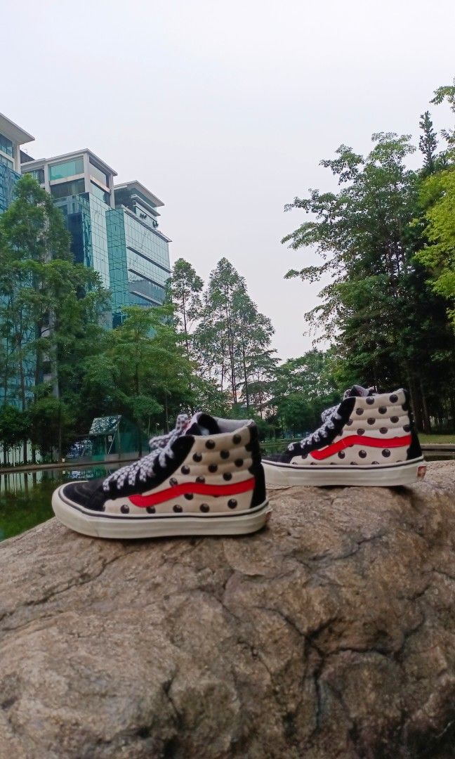 Stussy vans outlet