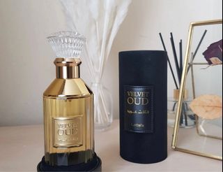Clon Arabe del perfume, Louis Vuitton, Ombre Nomade, Lattafa