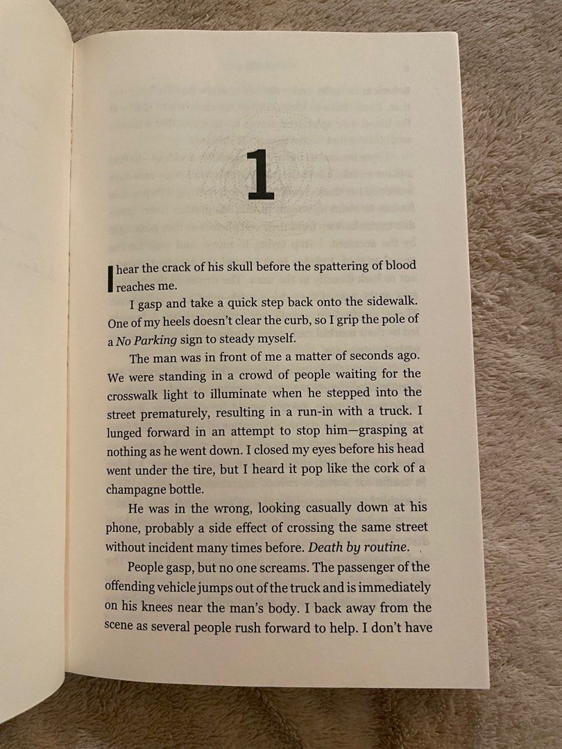 Verity by Colleen Hoover (Category: Storybooks) located in San Juan City. Submitted by lozanomonica (Listing ID 1252818607, Image 3). Description: ☁️ RFS: Cleaning out my closet ☁️ Authentic copy.