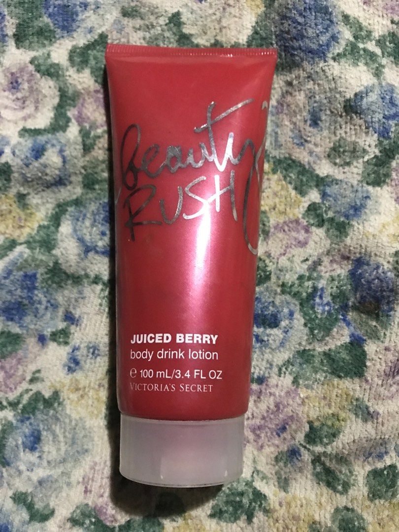 Victoria secret juiced berry clearance discontinued