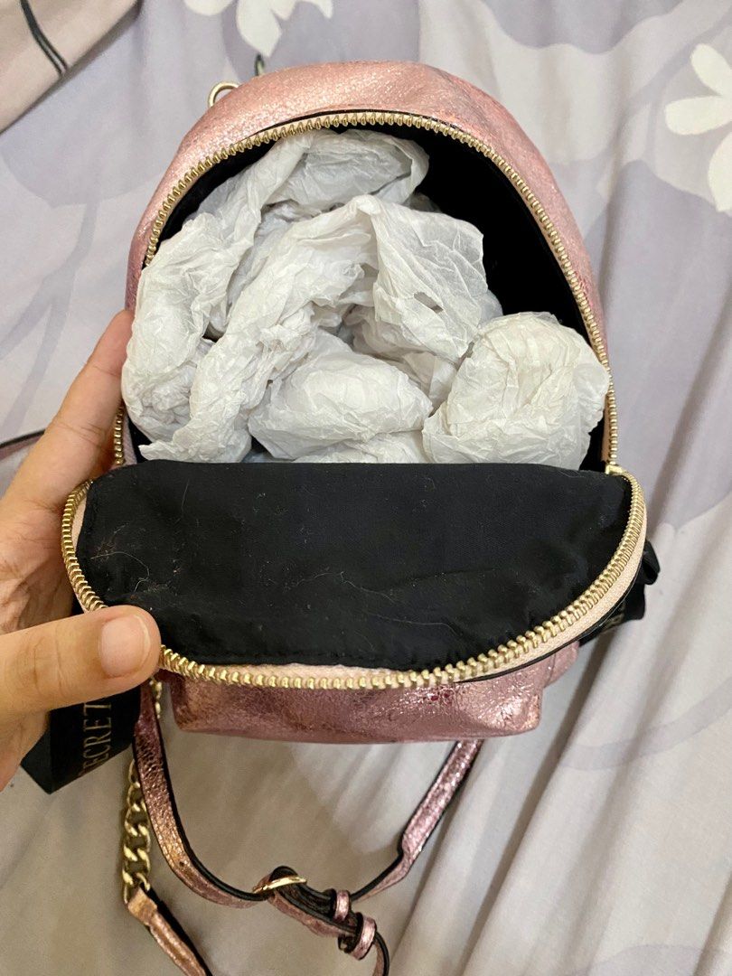 Mini victoria secret backpack outlet