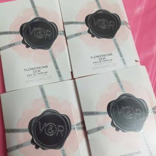 Viktor & Rolf Flowerbomb Dew EDP Vial 1.2ml