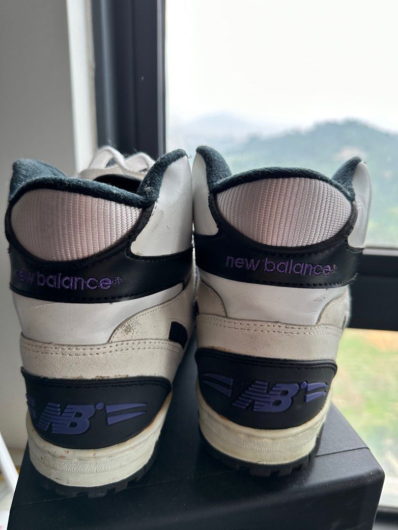 Vintage 1987 New Balance 655