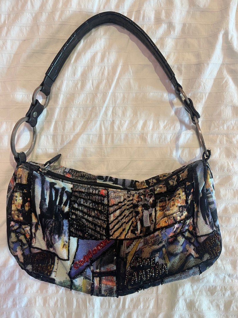 Anna cecere shop bag