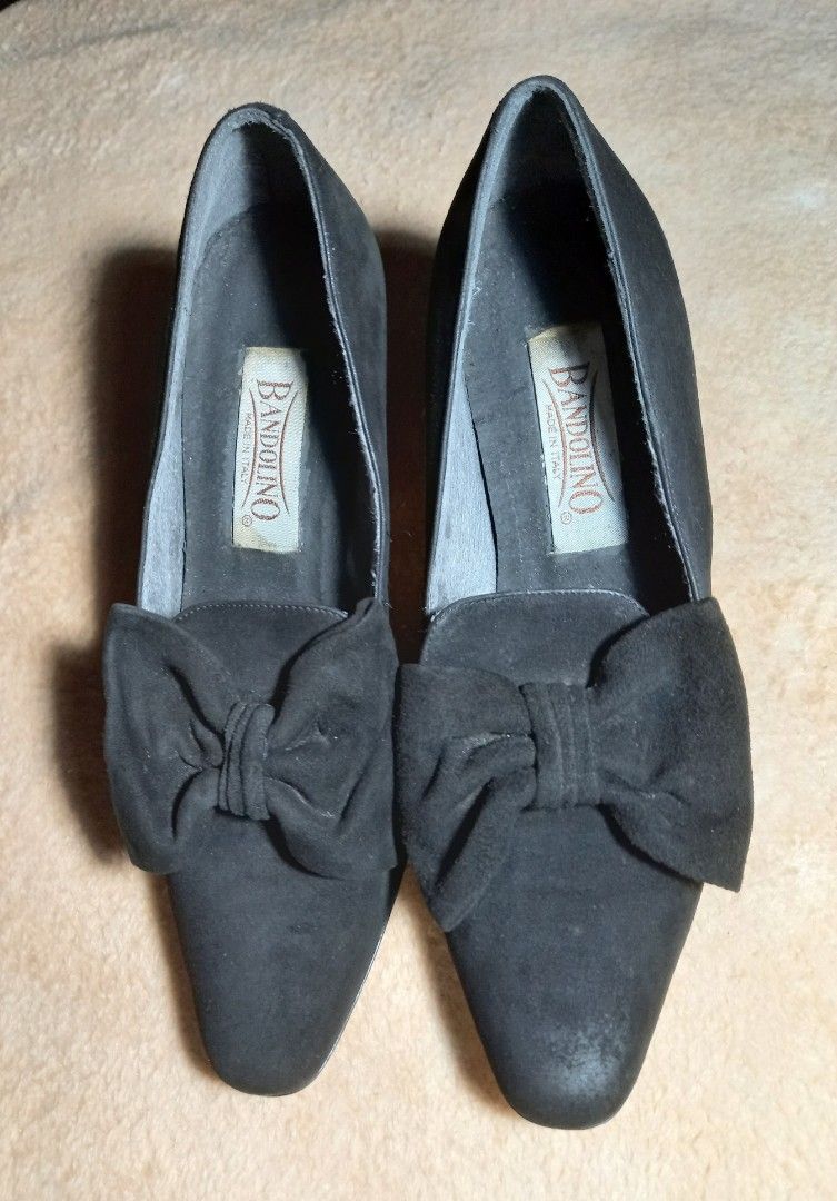 Vintage bandolino shoes discount