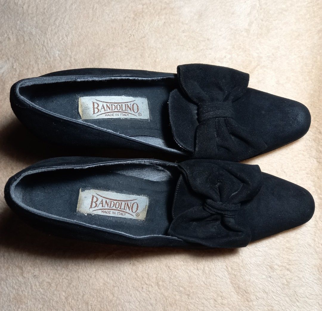 Vintage bandolino shoes on sale