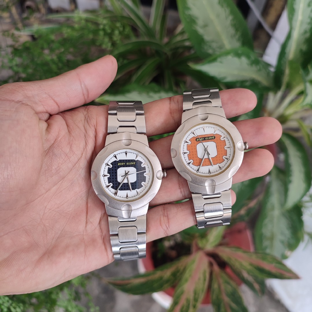 Body glove watch sale