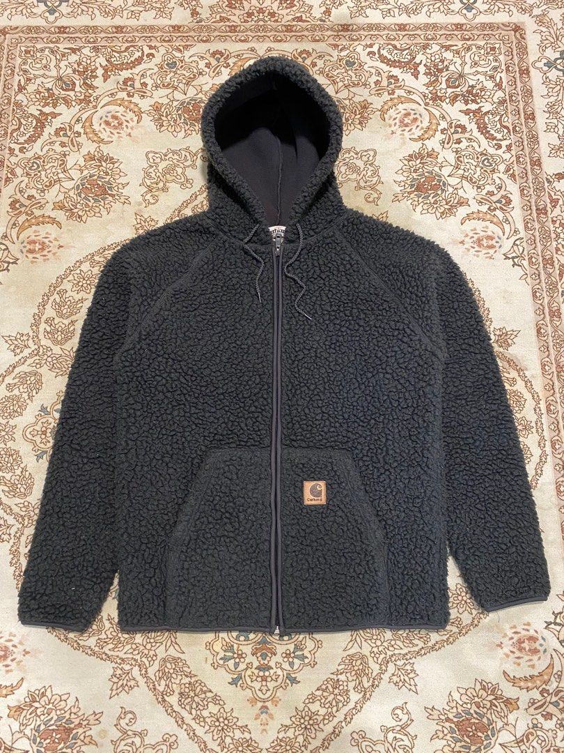 Carhartt top sherpa hoodie