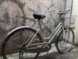 Vintage Classic Japanese bike