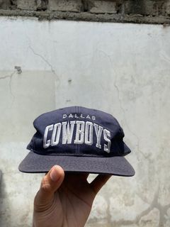 Dallas Cowboys Hat Baseball Cap Snapback NFL Football Adult Vintage 90s  Apex One