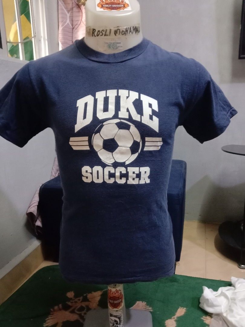 Duke top soccer sweatshirt