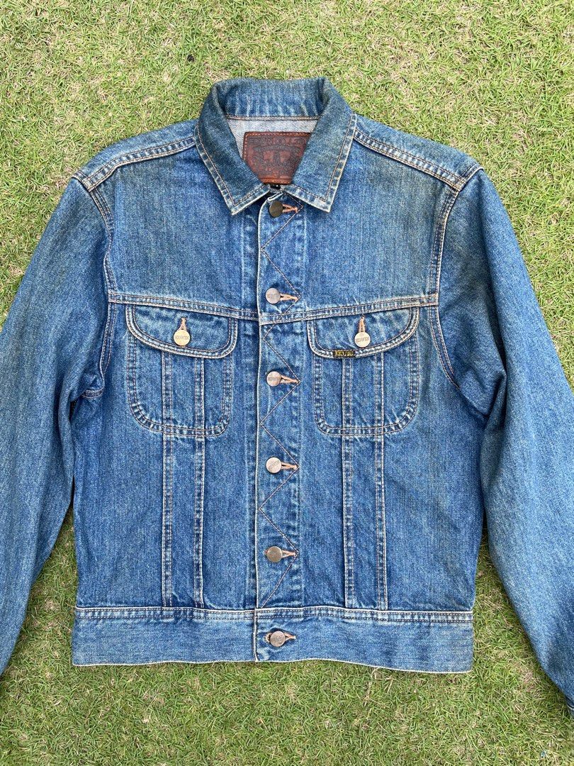 Edwin buddy deals jacket
