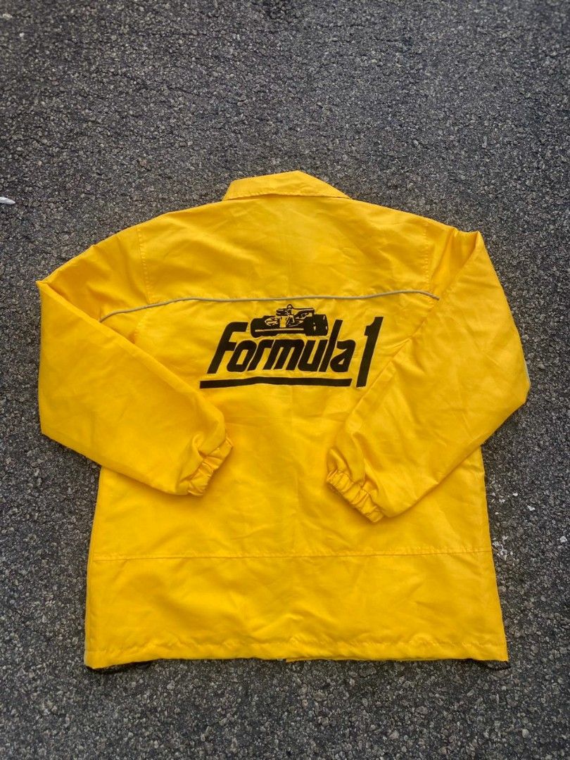 Vintage formula 1 jacket hotsell