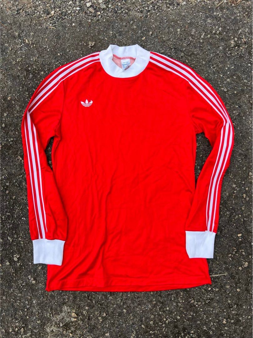 VINTAGE JERSEY JERSI ADIDAS VENTEX FRANCE 70s 80s, Men's