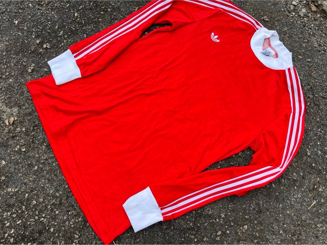 VINTAGE JERSEY JERSI ADIDAS VENTEX FRANCE 70s 80s, Men's