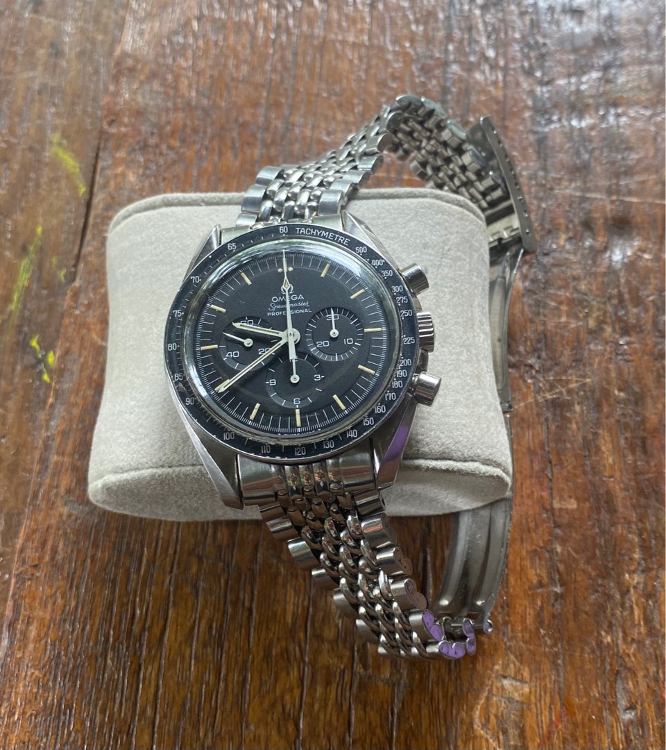 1971 omega speedmaster sale