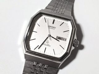 Vintage Seiko SilverWave 5933-5120 Quartz