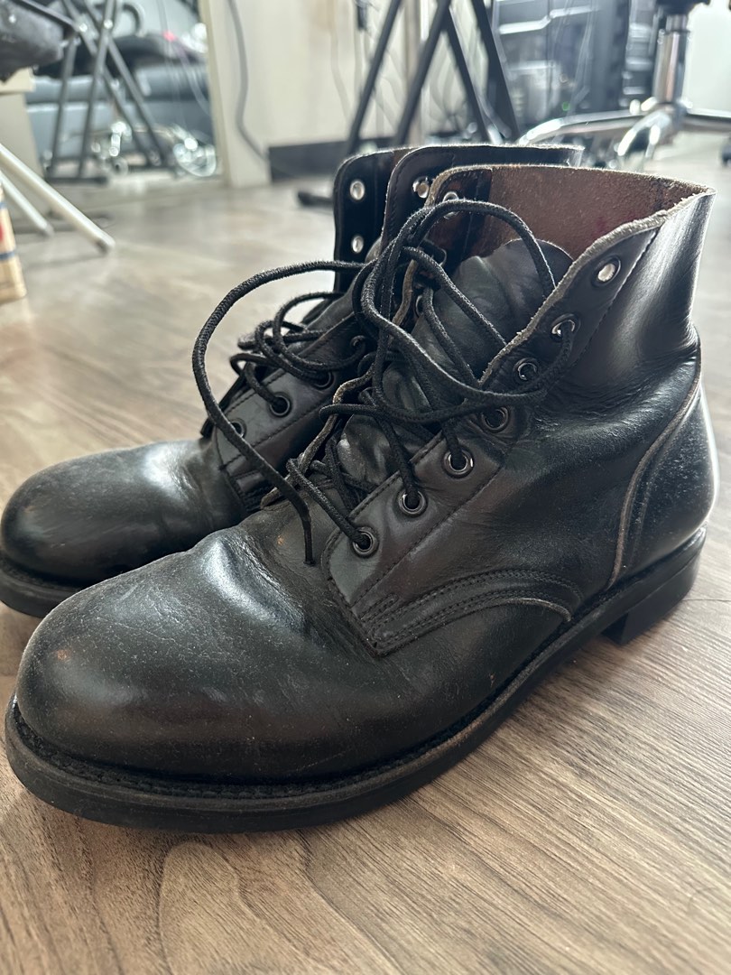 Vintage top biltrite boots