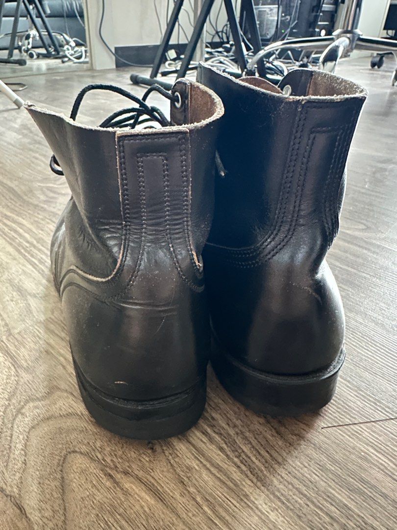Biltrite hot sale military boots