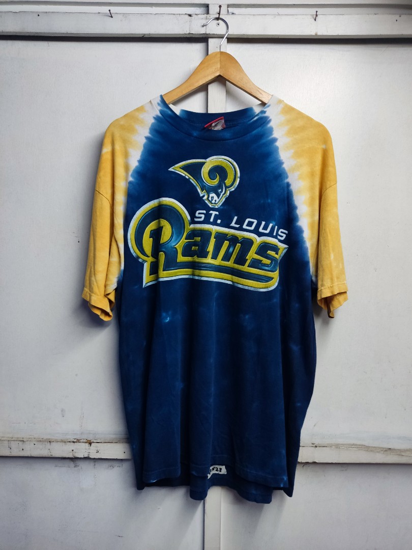 STL Rams Nike Dri-Fit Shirt