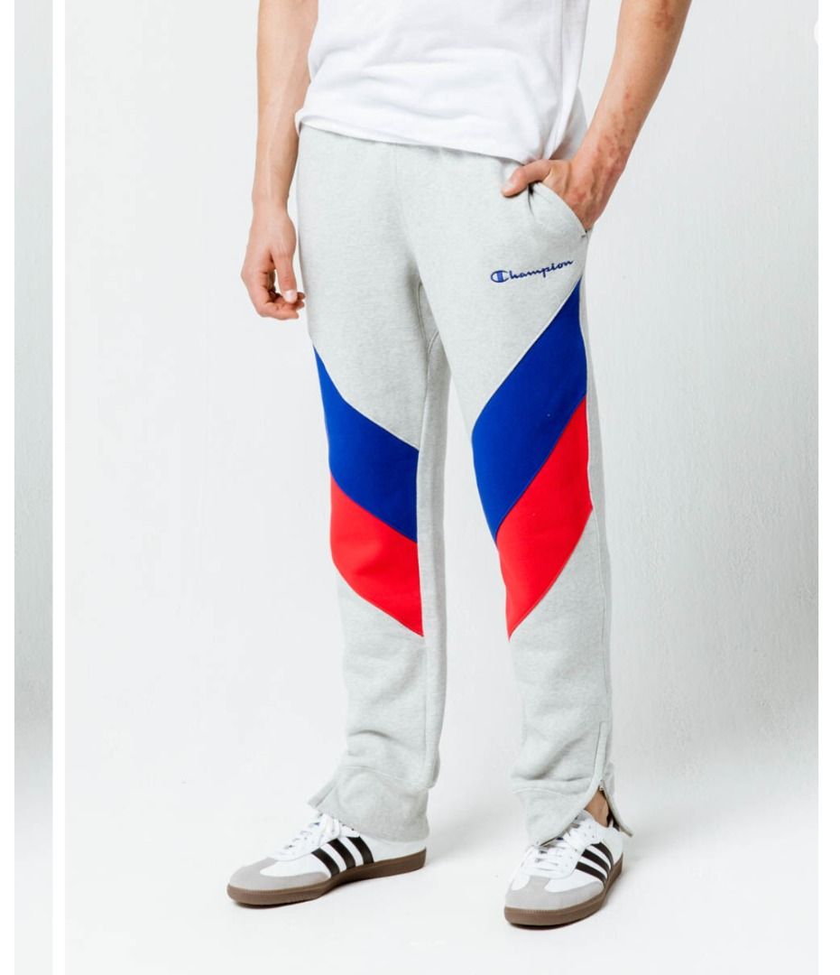 Men's champion reverse weave jogger pants discount