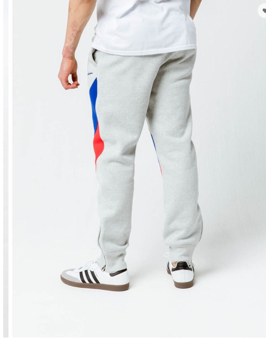 Champion reverse weave colorblock sweatpants on sale