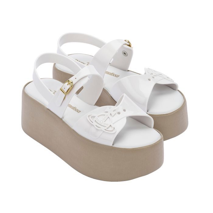 VIVIENNE WESTWOOD x MELISSA CONNECT Women s Fashion Footwear