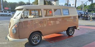 Volkswagen Kombi