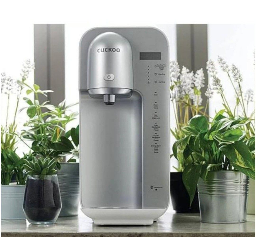 Water Filter Hot Cold and Ambient, TV & Home Appliances, Kitchen