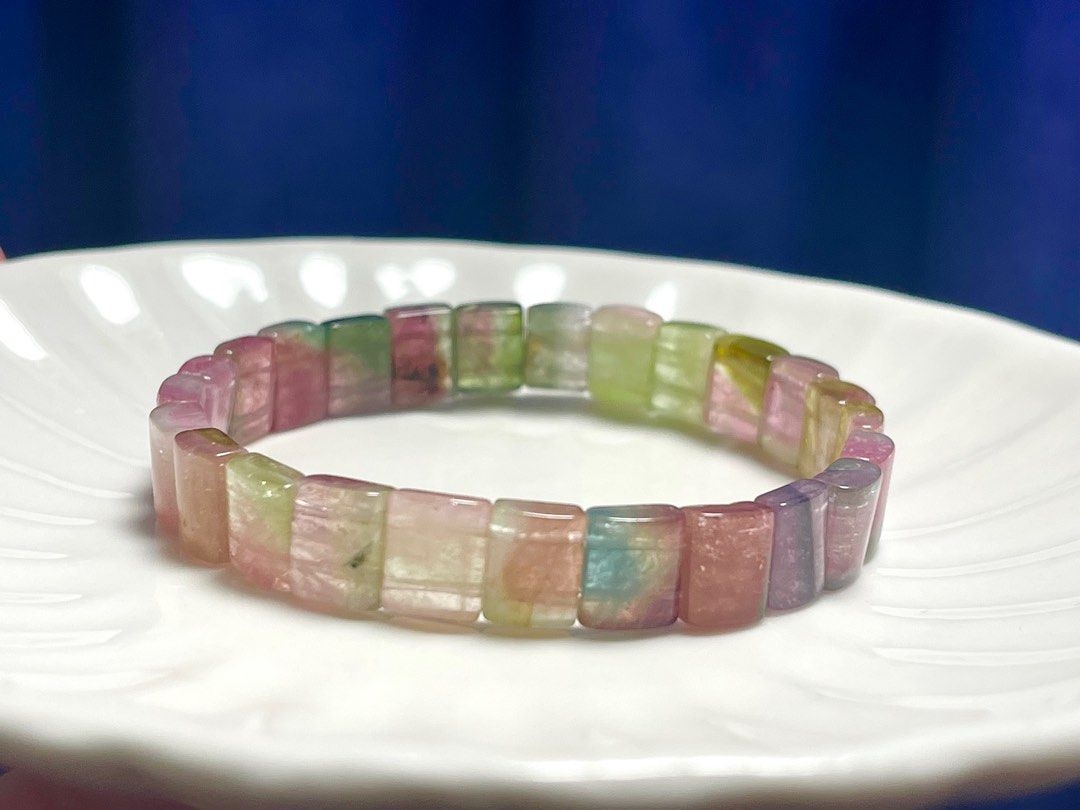 Tourmaline bangle sale