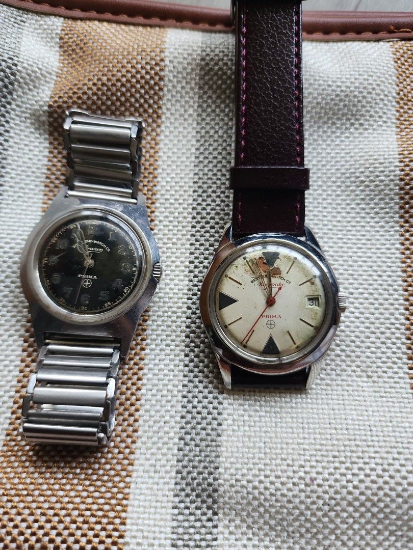 West End watch Men s Fashion Watches Accessories Watches on