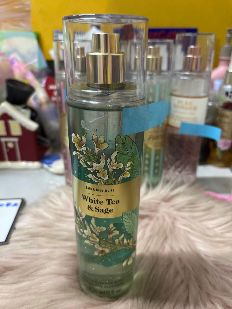 White tea & Sage, Beauty & Personal Care, Fragrance & Deodorants on