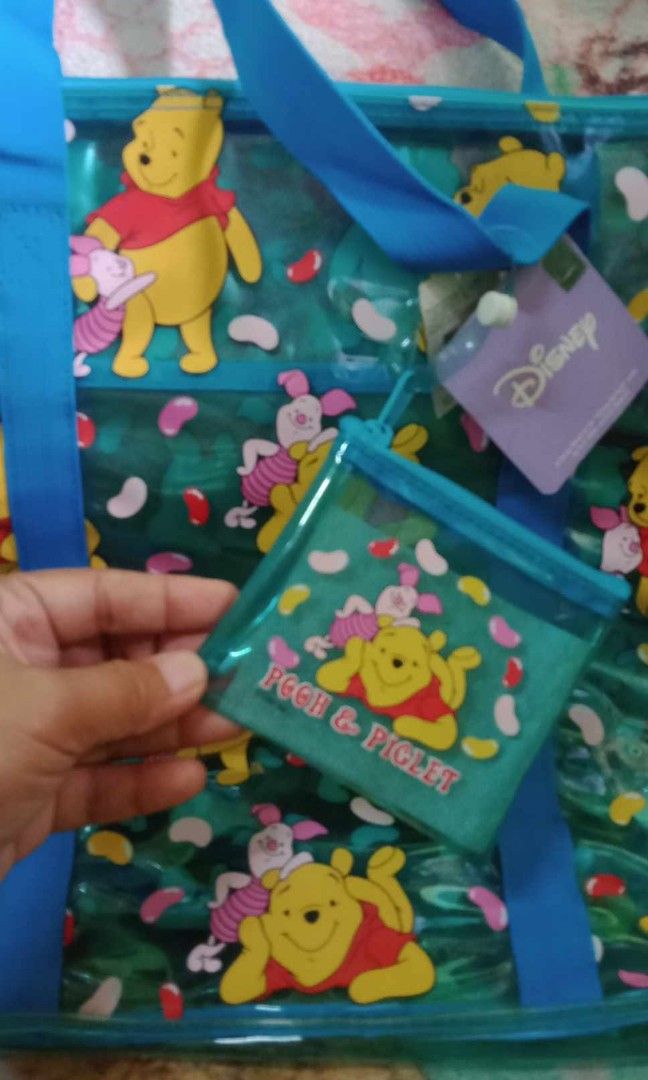 Winnie The Pooh Merch Hobbies Toys Toys Games On Carousell