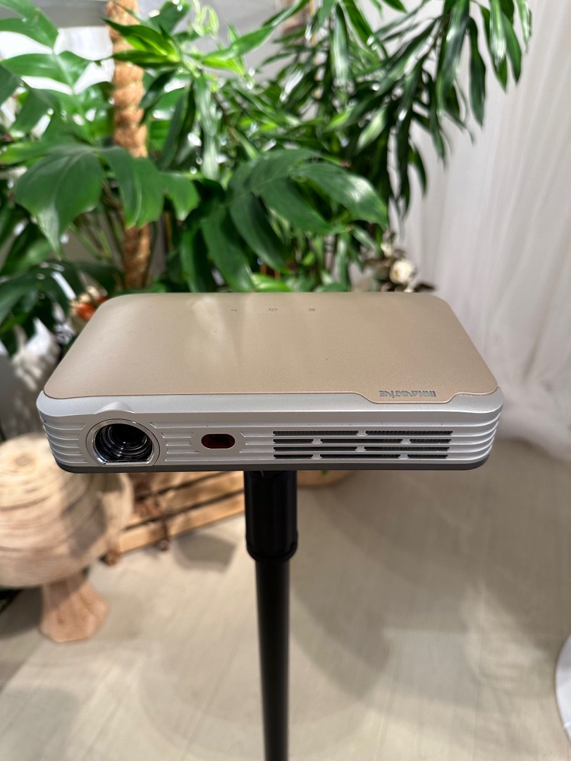 Wireless Bluetooth Projector, TV & Home Appliances, TV & Entertainment ...