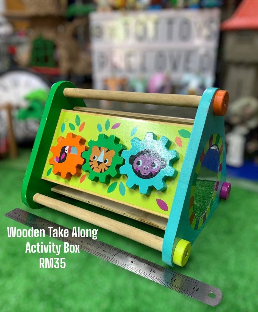 Take along activity hotsell box