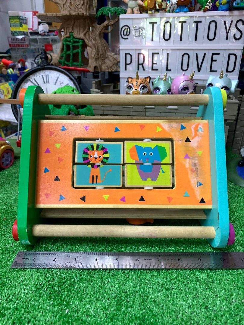 Take along activity box deals
