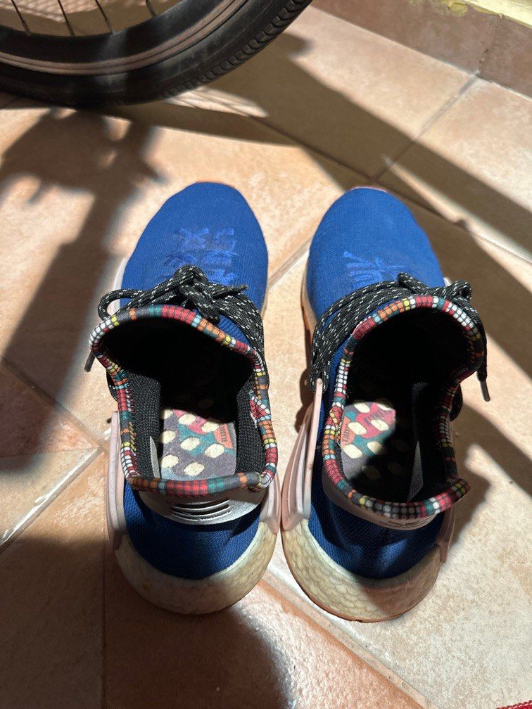 Pharrell williams solar hu nmd inspiration pack online
