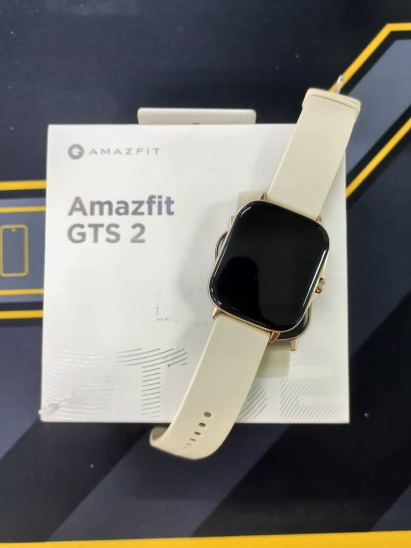 SMARTWATCH XIAOMI AMAZFIT GTS 2 GOLD