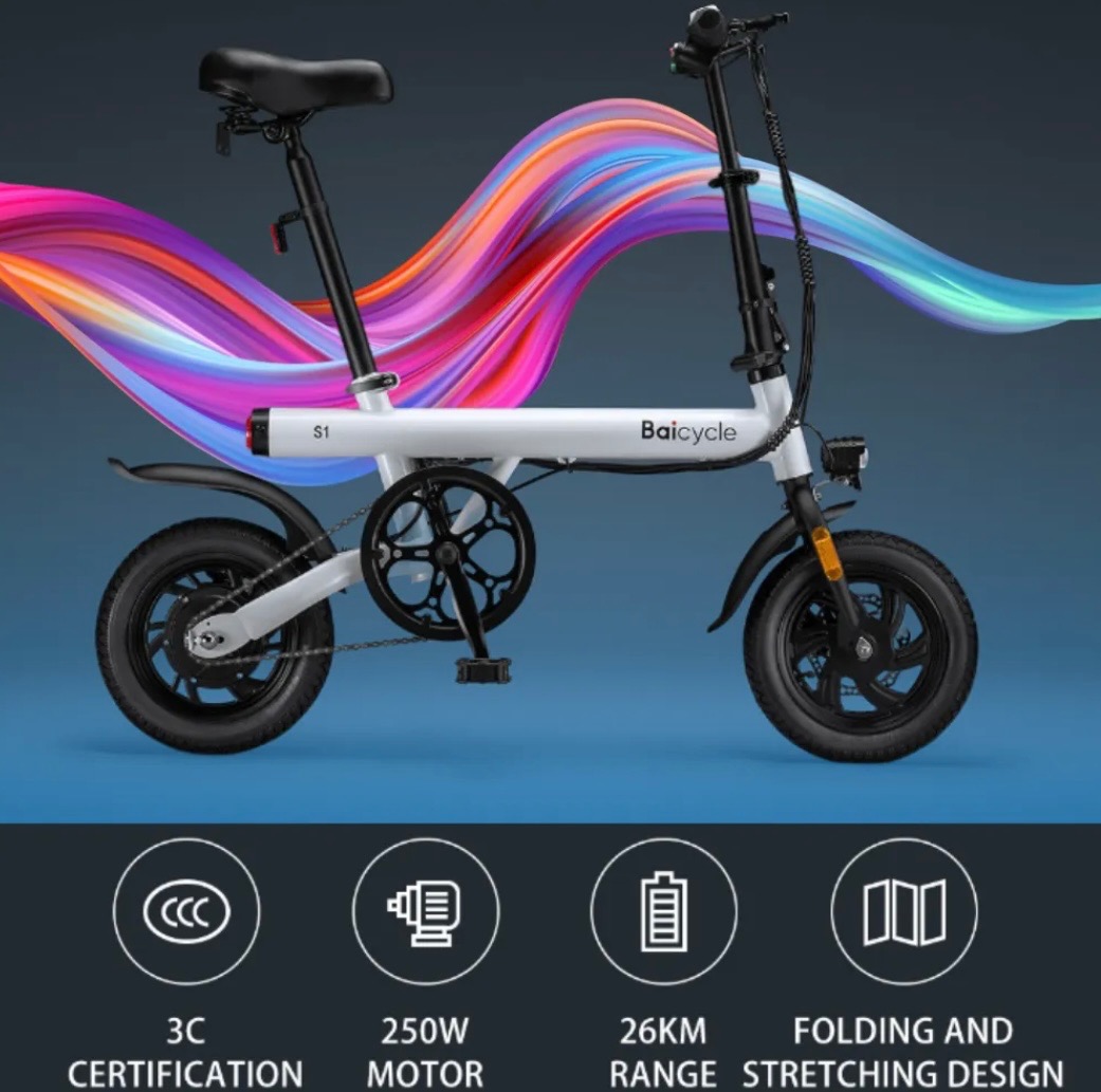 xiaomi bicycles