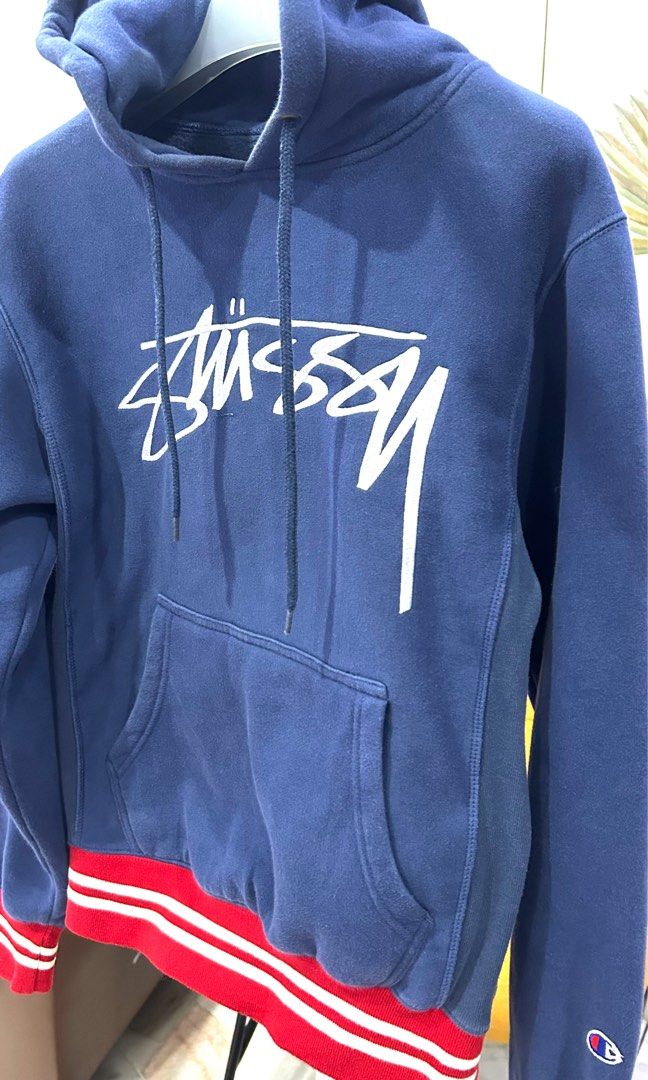 Stussy 2024 champion hoodie