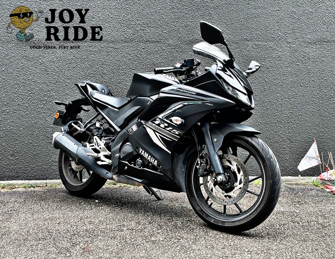 YAMAHA R15 VERSION 3, Motorcycles, Motorcycles for Sale, Class 2B on ...