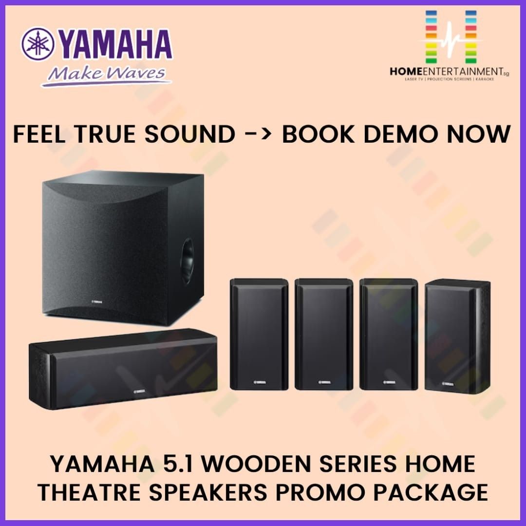 Yamaha dolby atmos home theatre best sale
