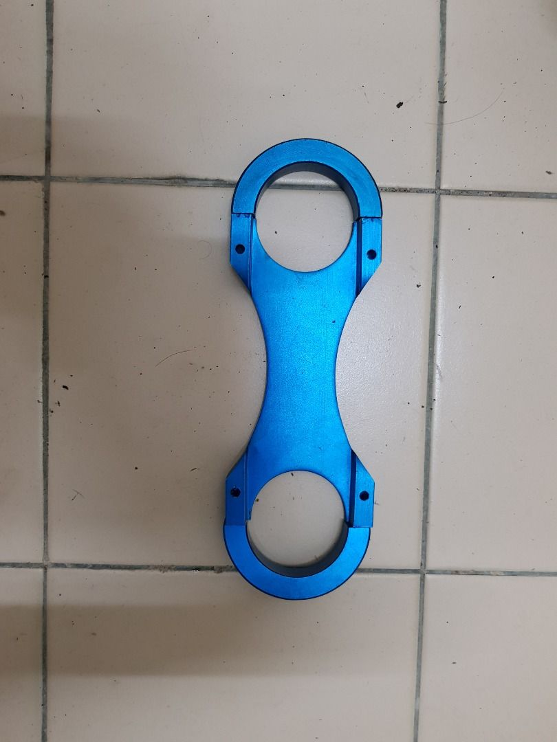 Yamaha RXZ Windshield, Hub Depan & Belakang, Fork Stabilizer