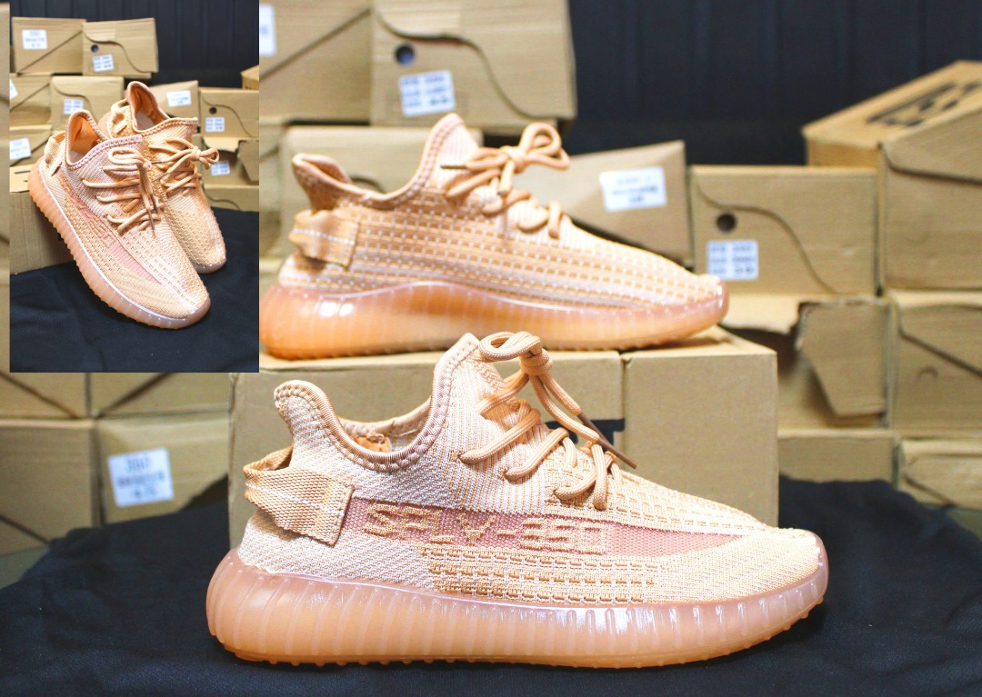 Yeezy peach hotsell 219