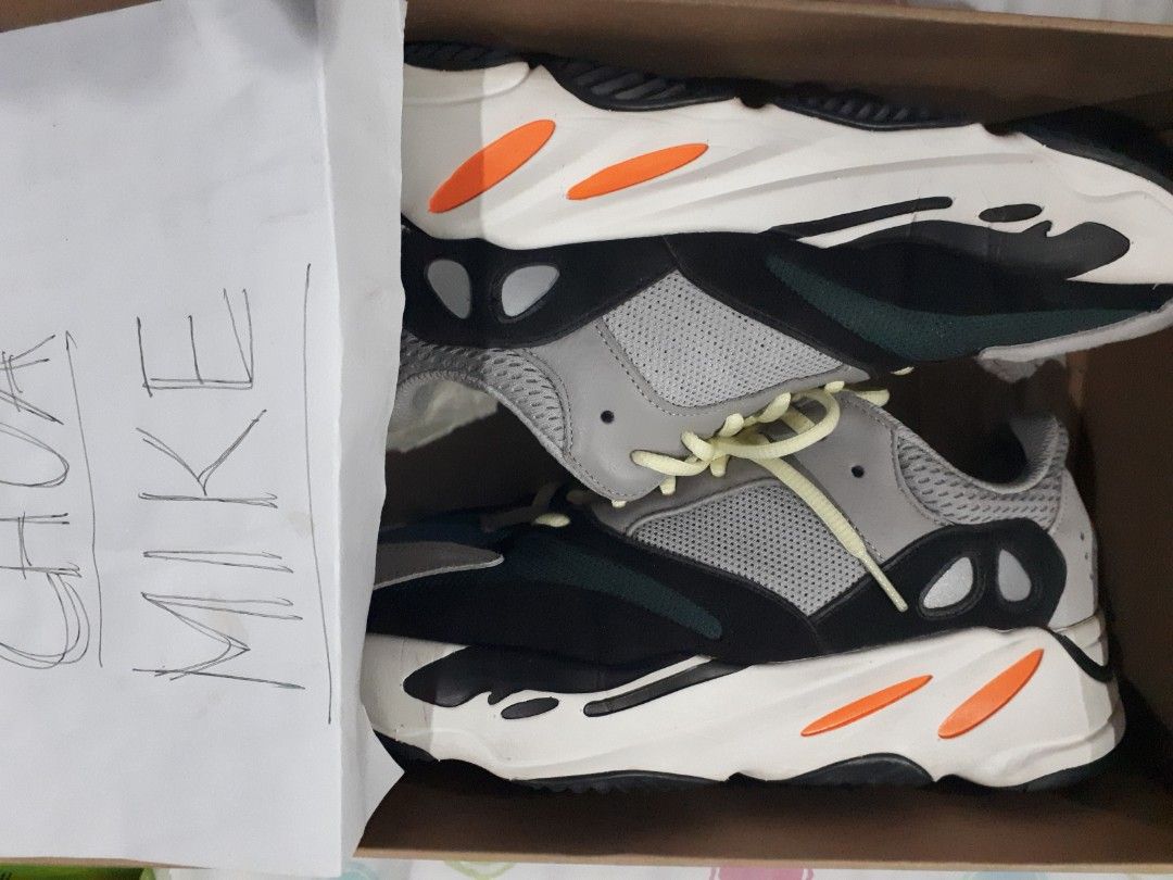 Yeezy waverunners cheap
